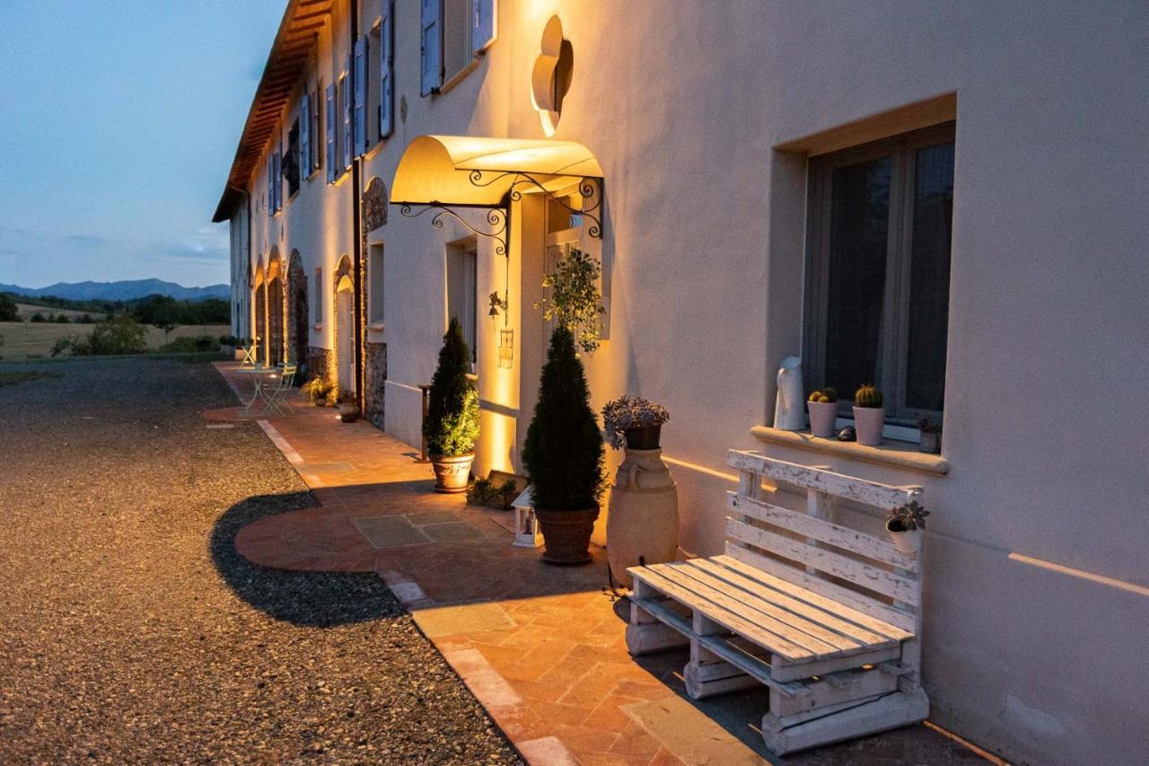 Podere Demetra Bed and breakfast