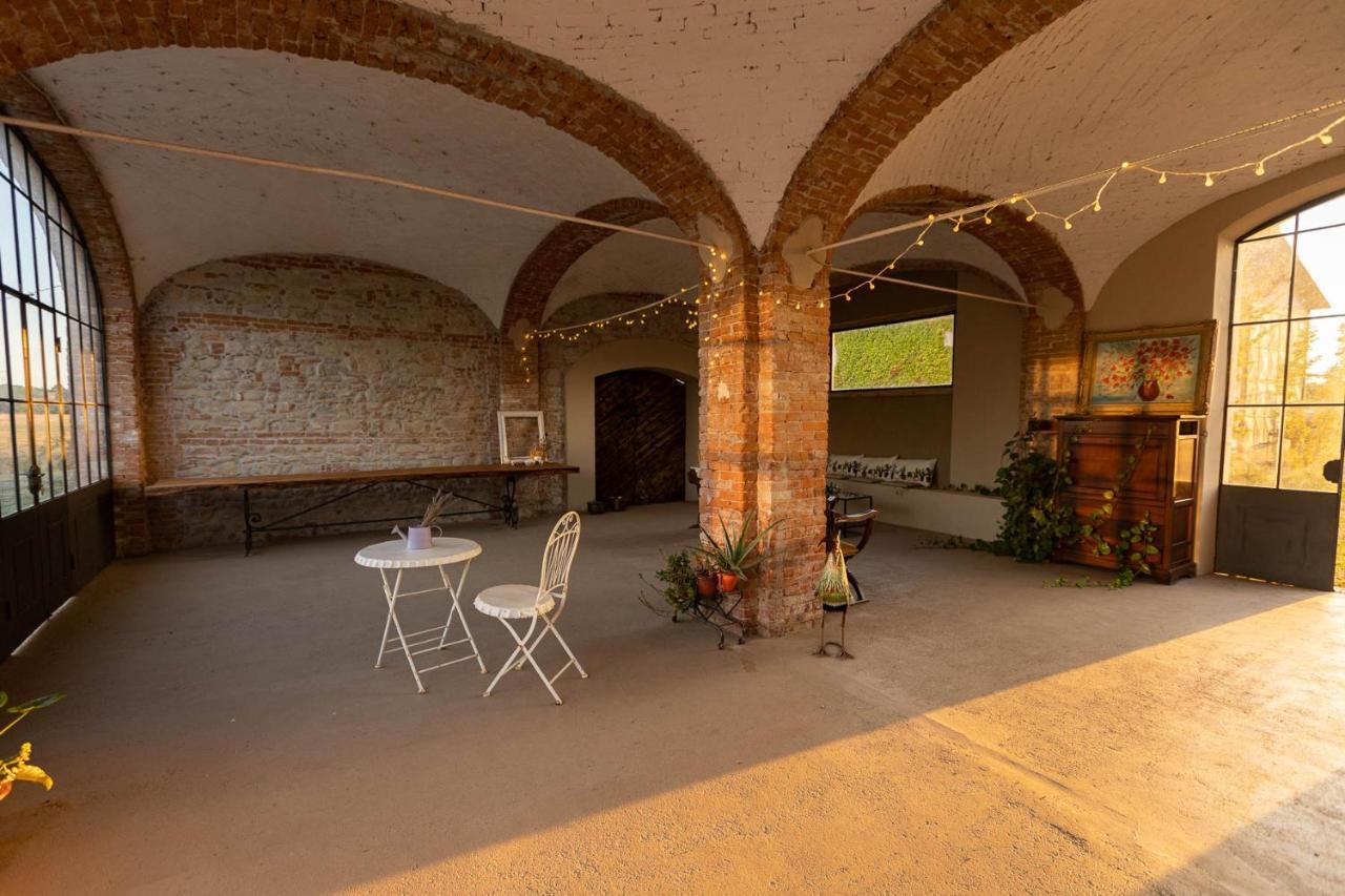 Podere Demetra Bed and breakfast *
