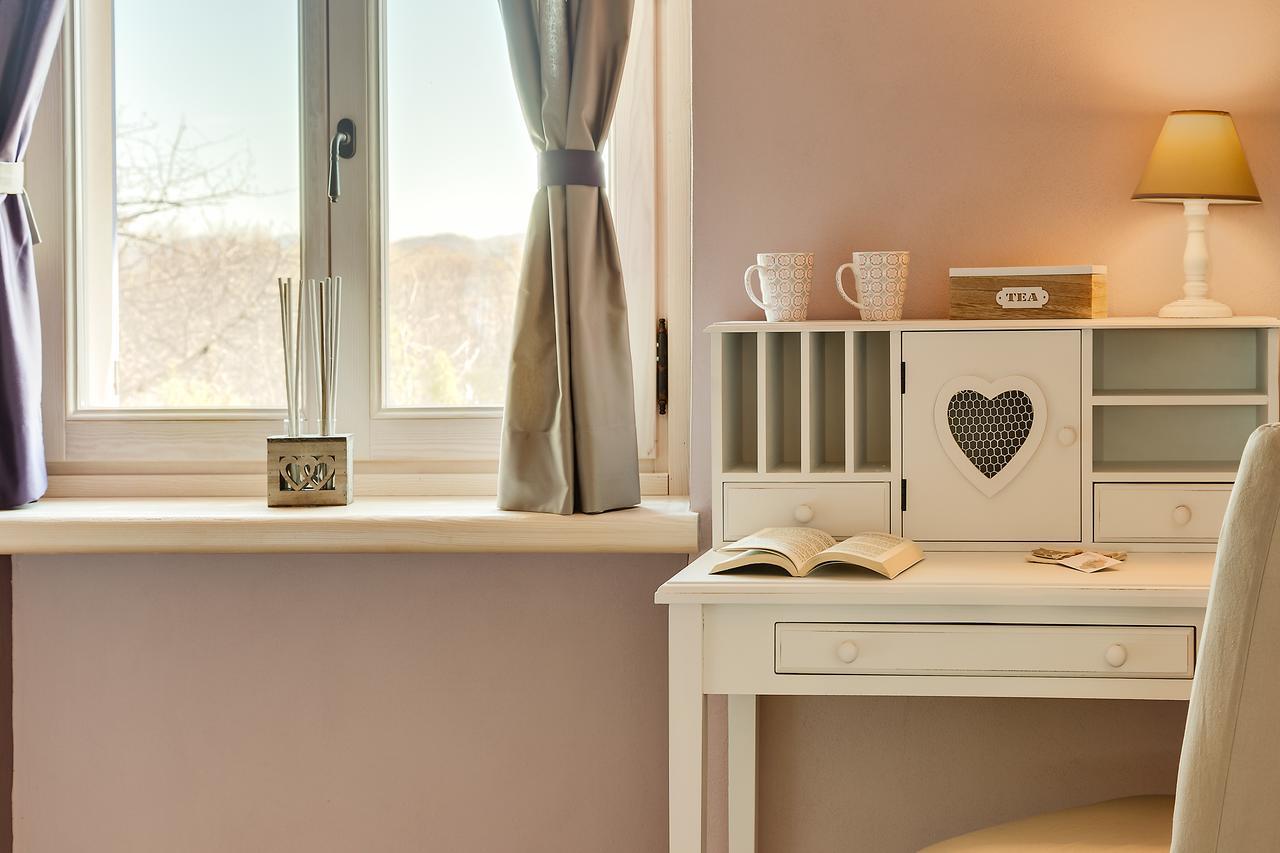 Bed and breakfast Podere Demetra *